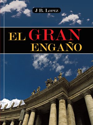 cover image of El Gran Engaño